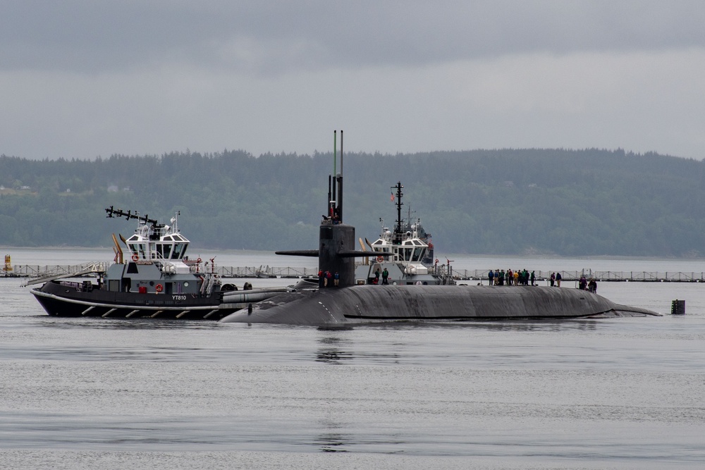 USS Henry M. Jackson (SSBN 730)