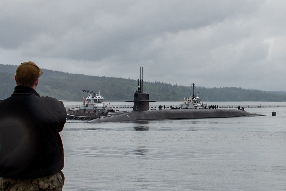 USS Henry M. Jackson (SSBN 730)