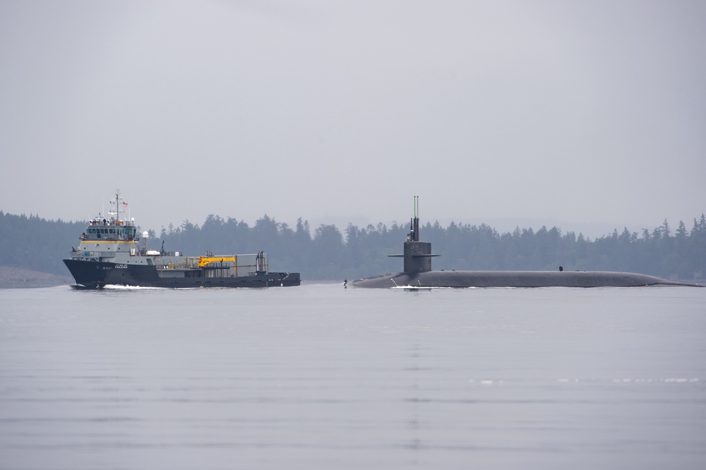 USS Henry M. Jackson (SSBN 730)