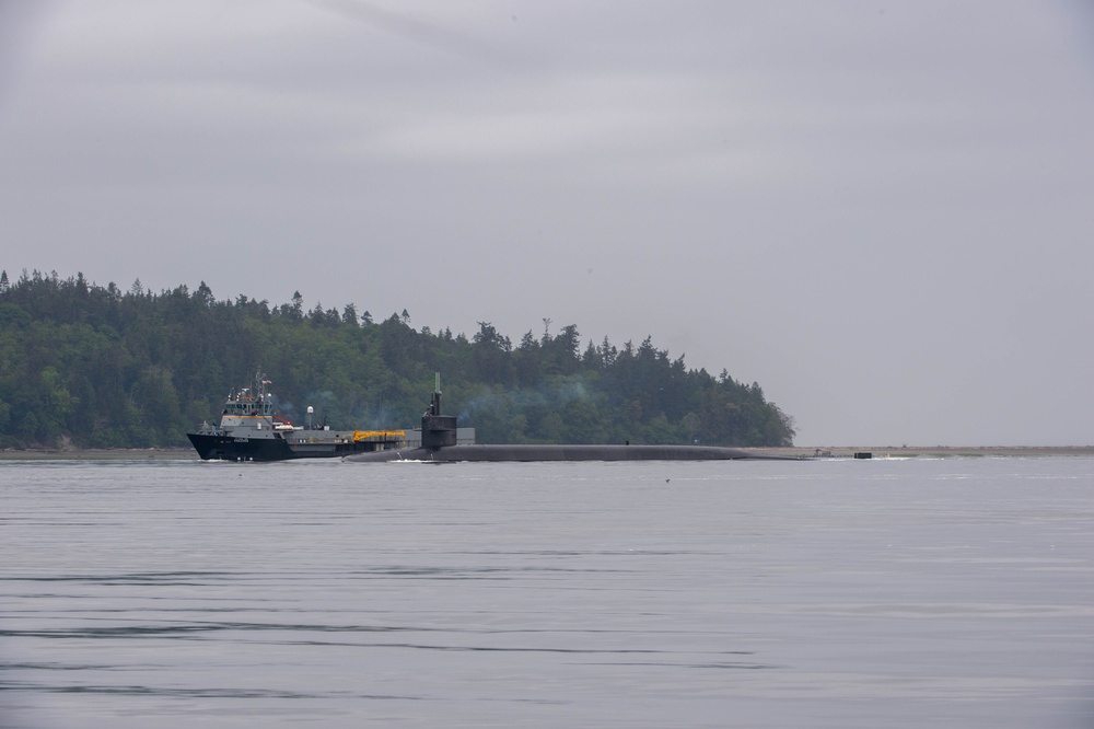 USS Henry M. Jackson (SSBN 730)