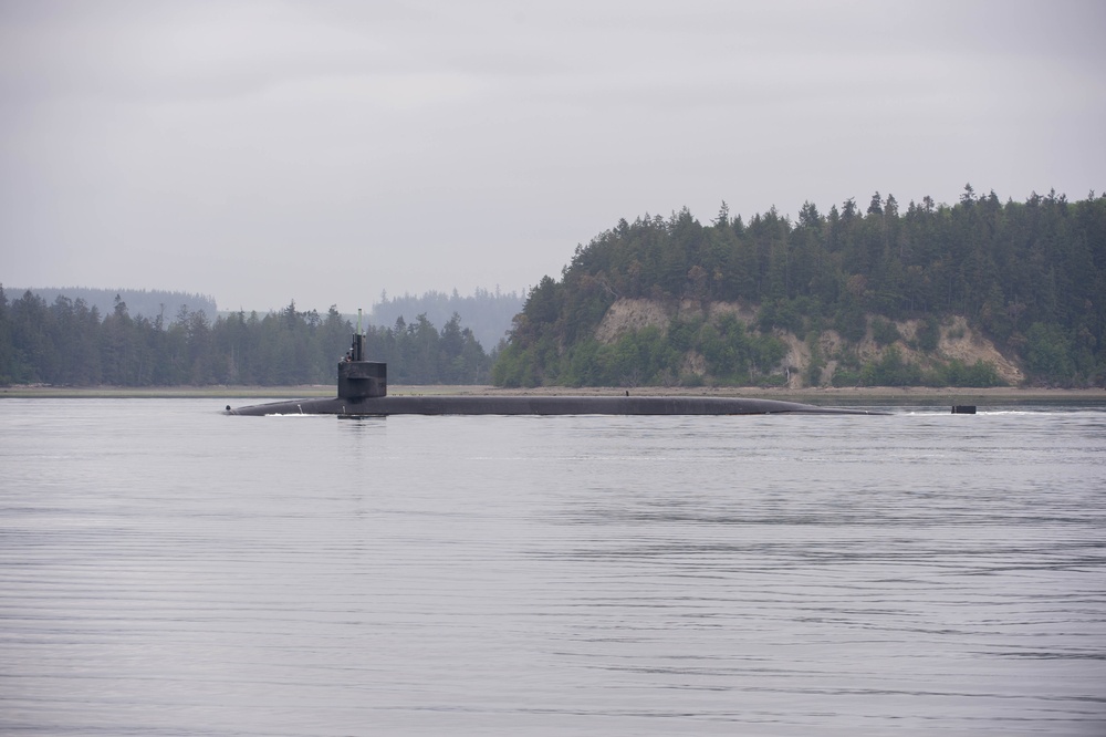 USS Henry M. Jackson (SSBN 730)