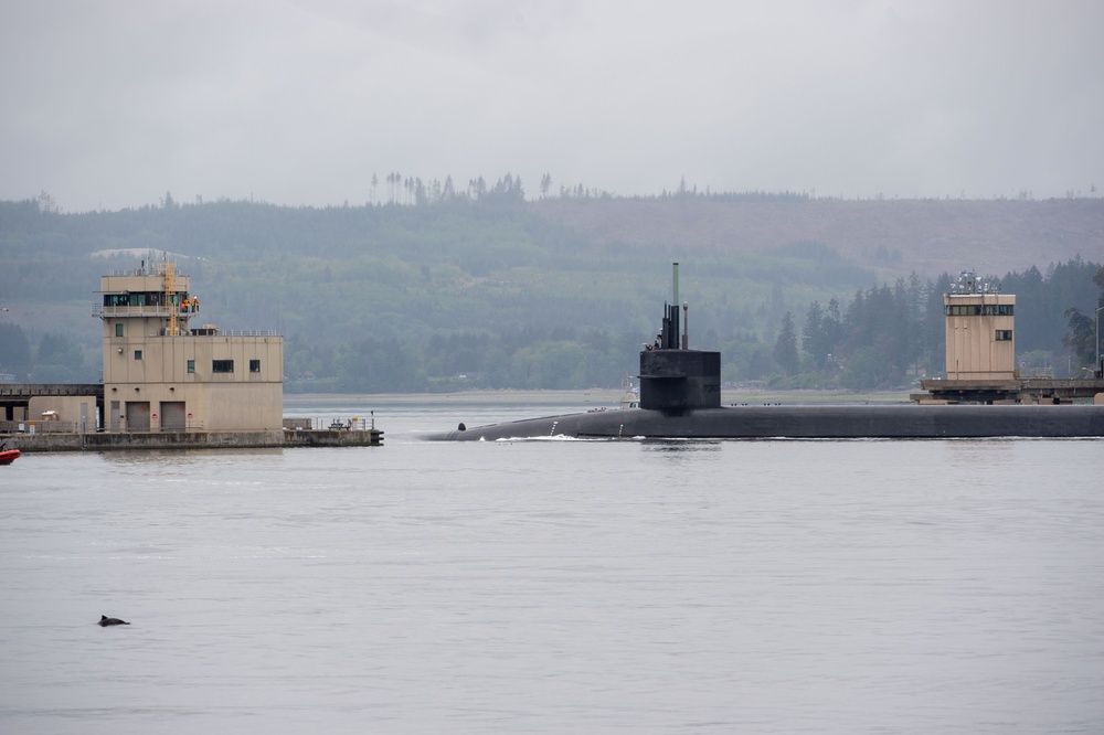 USS Henry M. Jackson (SSBN 730)