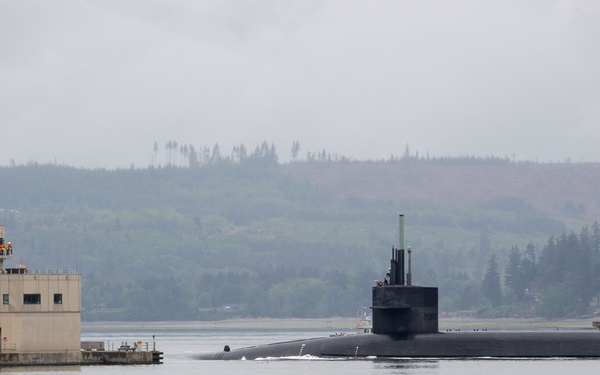 USS Henry M. Jackson (SSBN 730)