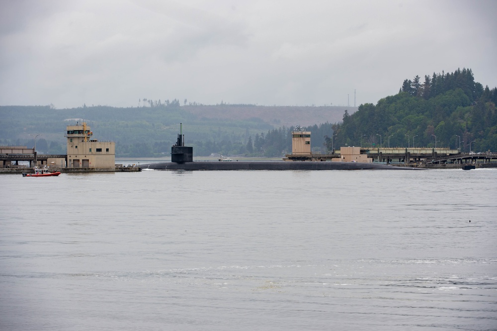 USS Henry M. Jackson (SSBN 730)