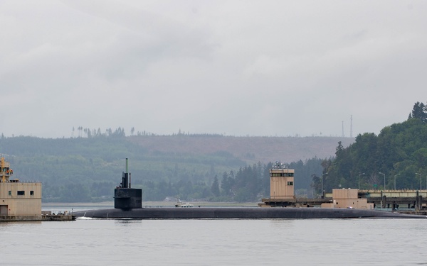 USS Henry M. Jackson (SSBN 730)