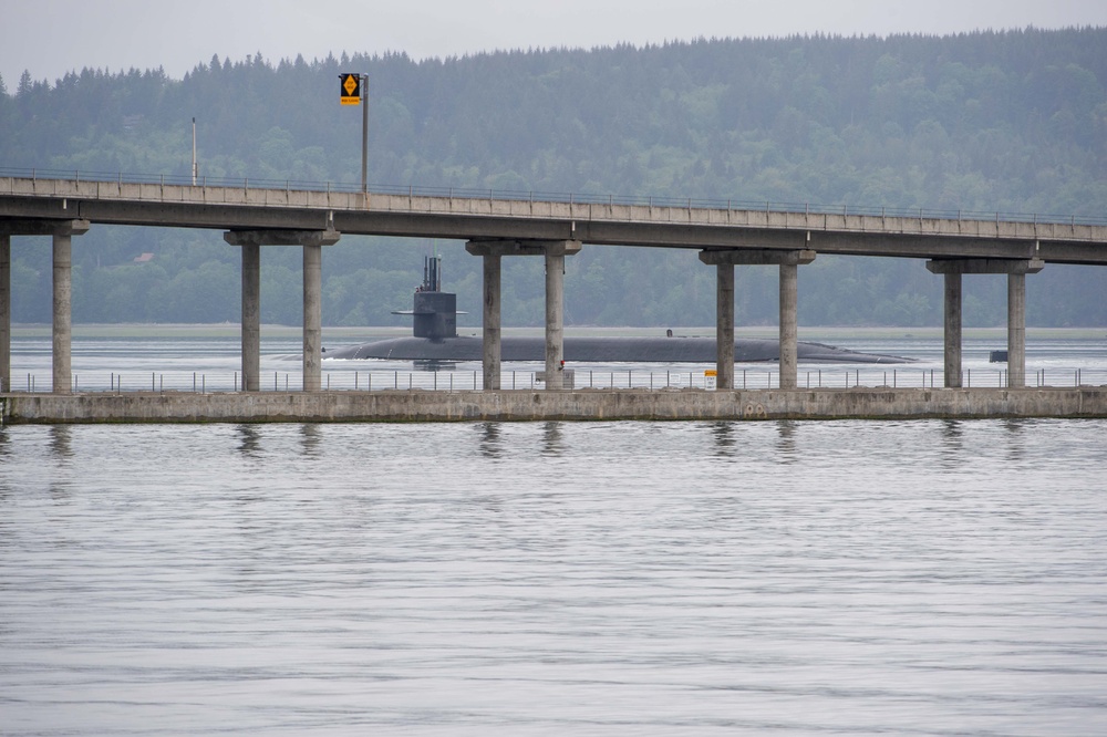USS Henry M. Jackson (SSBN 730)