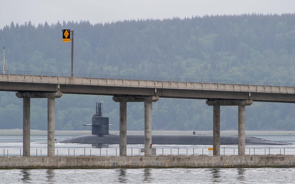 USS Henry M. Jackson (SSBN 730)