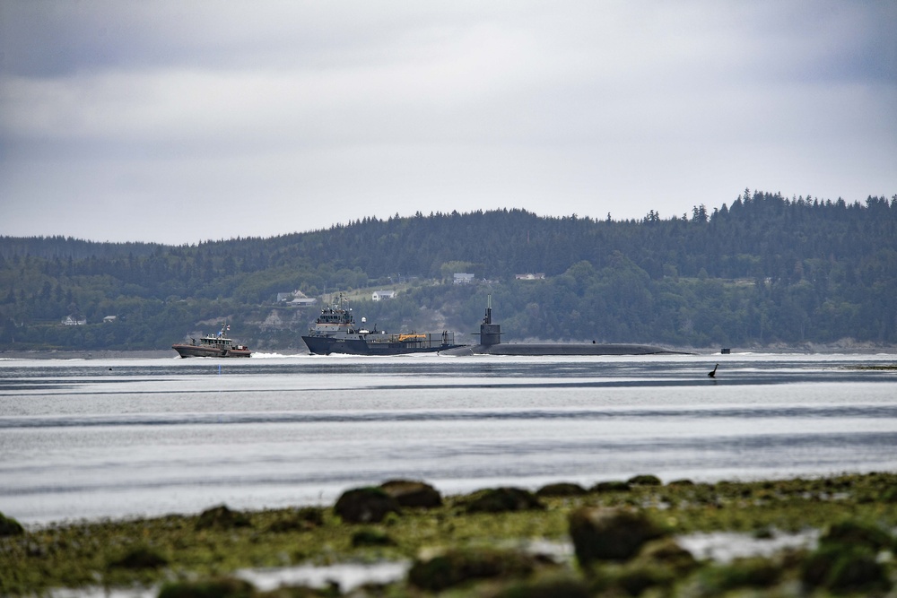 USS Henry M. Jackson (SSBN 730)