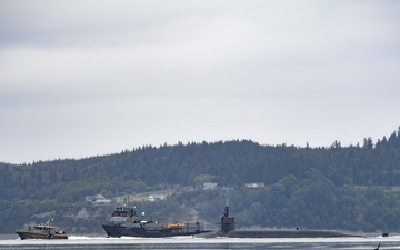 USS Henry M. Jackson (SSBN 730)