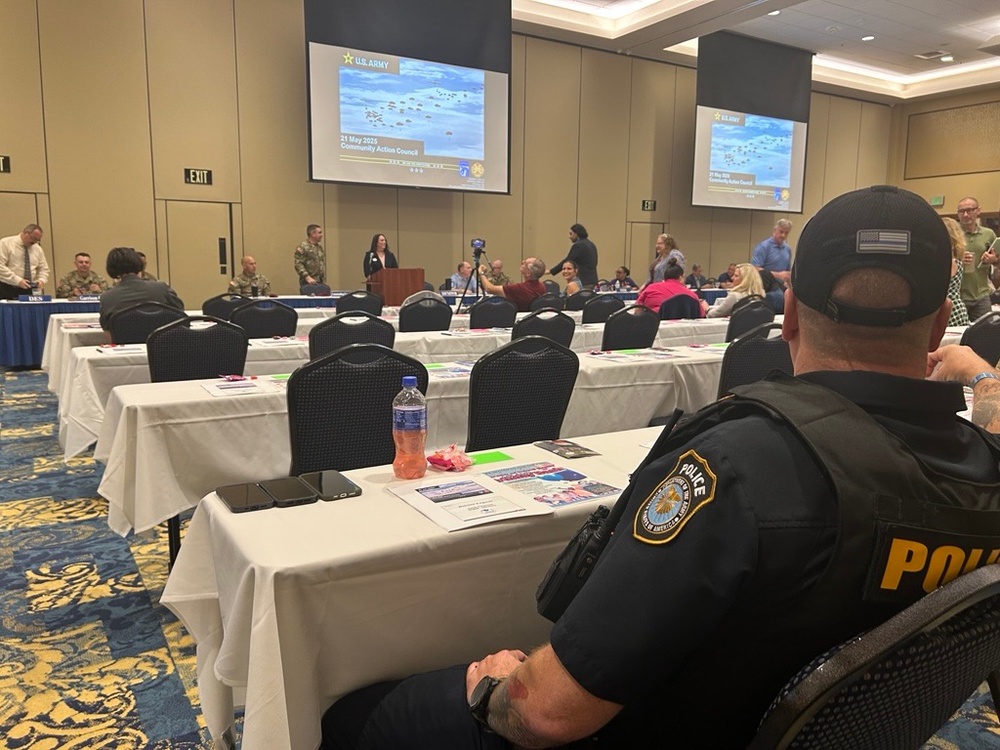 Real Talk at Fort Bragg’s CAC: Updates, Upgrades &amp; More