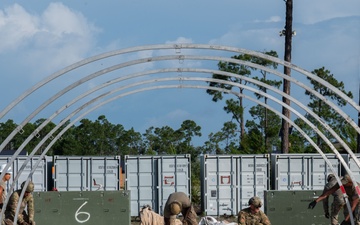21st ATF excels in austere environment during CHAOS RISING