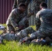 20th Engineer Brigade Medics Face Off in Grueling Castle Week Competition