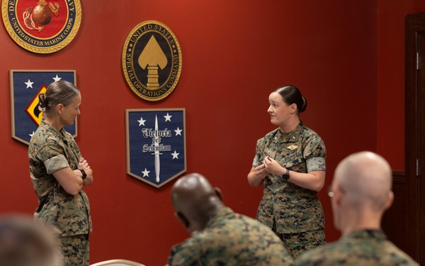 2025 Liz Blanc SAPR-VA of the Year Award