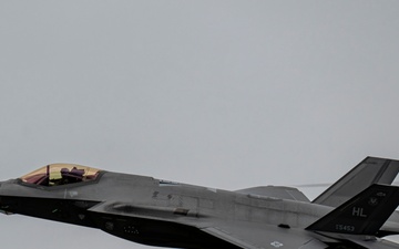 F-35A Demonstration Team at Hillsboro