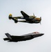 F-35A Demonstration Team at Hillsboro