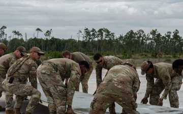 21st ATF excels in austere environment during CHAOS RISING