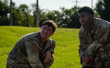 20th Engineer Brigade Medics Face Off in Grueling Castle Week Competition
