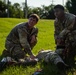 20th Engineer Brigade Medics Face Off in Grueling Castle Week Competition