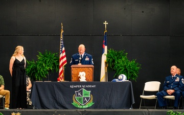 Chief Master Sgt. Wayne Benthall Scholarship Award