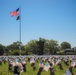 A Final Salute to the Fort Campbell Boots Display Memorial