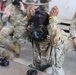 The 1792nd Combat Sustainment Support Battalion conducts CBRN training as part of their annual AT