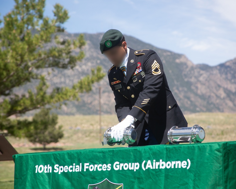 memorial Day Ceremony