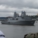 FWNY25; Parade of Ships ports for New York Fleet Week