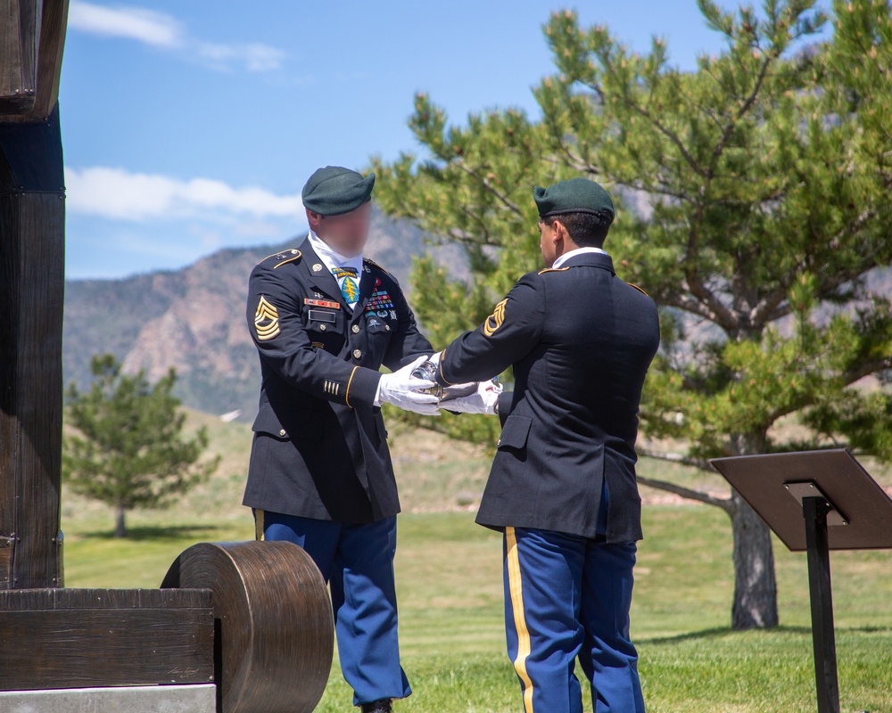 Memorial Day Ceremony