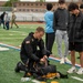 Hauppauge High School USAPT Demonstration