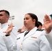 U.S. Coast Guard Academy Commencement Exercises 2025