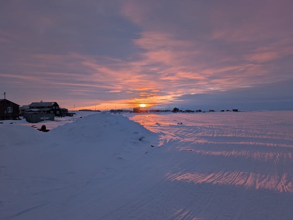 168th Wing Partners with IRT to Deliver Modern Connectivity to Remote Areas of Alaska