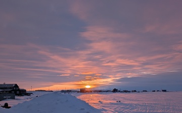 168th Wing Partners with IRT to Deliver Modern Connectivity to Remote Areas of Alaska