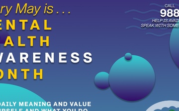Mental Health Awareness Month