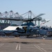 U.S. Marine Helicopters Land in Los Angeles for Fleet Week