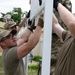446th CES works projects at Moron Air Base