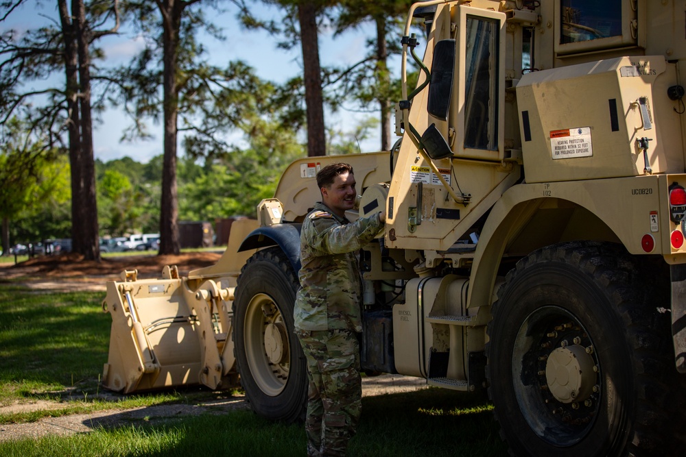 Digging Deep: Engineers Compete in Best 12N Competition