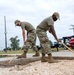 446th CES works projects at Moron Air Base
