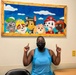From murals to memories: How one Airman uses art to give back