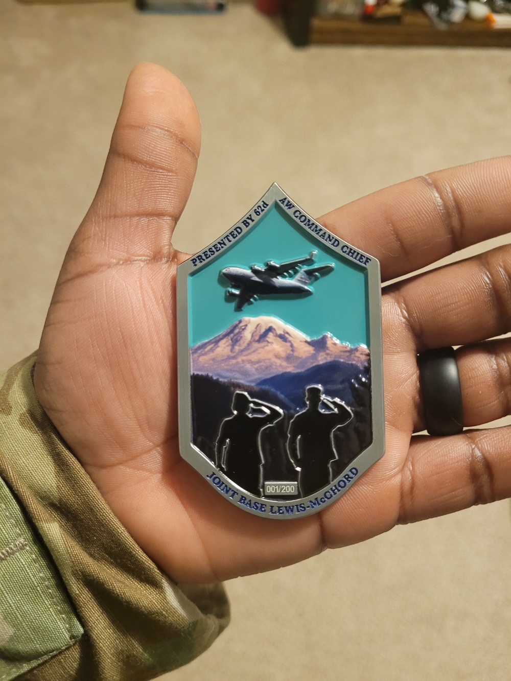 From murals to memories: How one Airman uses art to give back
