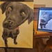 From murals to memories: How one Airman uses art to give back