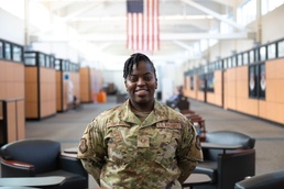 From murals to memories: How one Airman uses art to give back