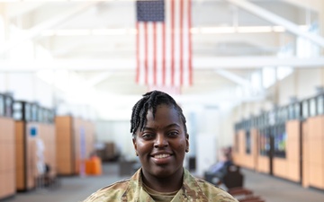 From murals to memories: How one Airman uses art to give back