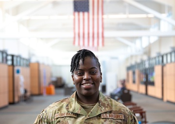 From murals to memories: How one Airman uses art to give back