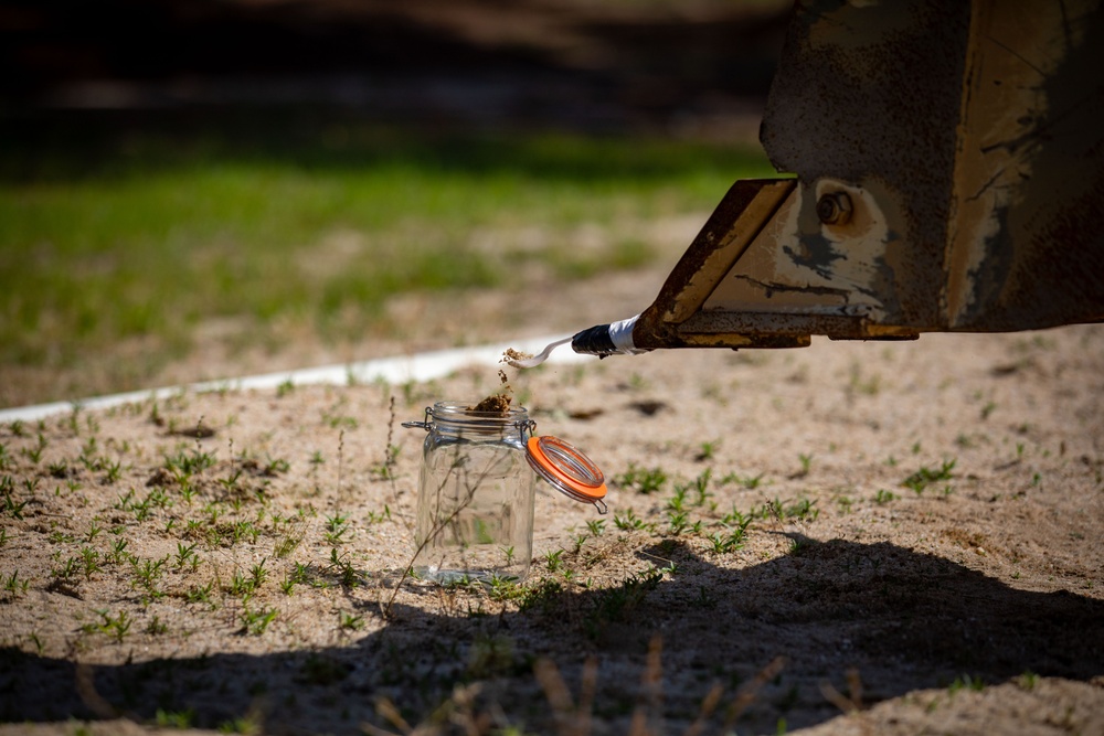 Digging Deep: Engineers Compete in Best 12N Competition
