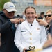 U.S. Coast Guard Academy Commencement Exercises 2025