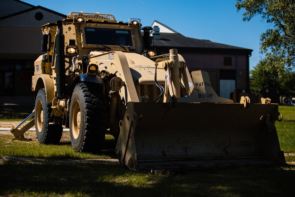 Digging Deep: Engineers Compete in Best 12N Competition