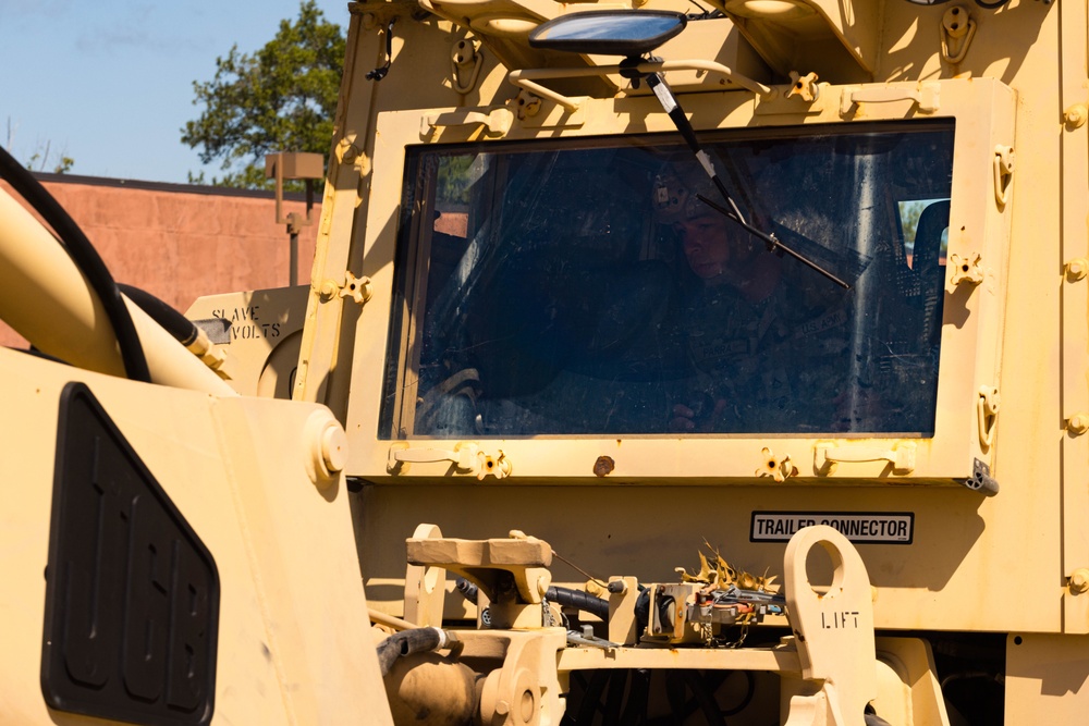 Digging Deep: Engineers Compete in Best 12N Competition