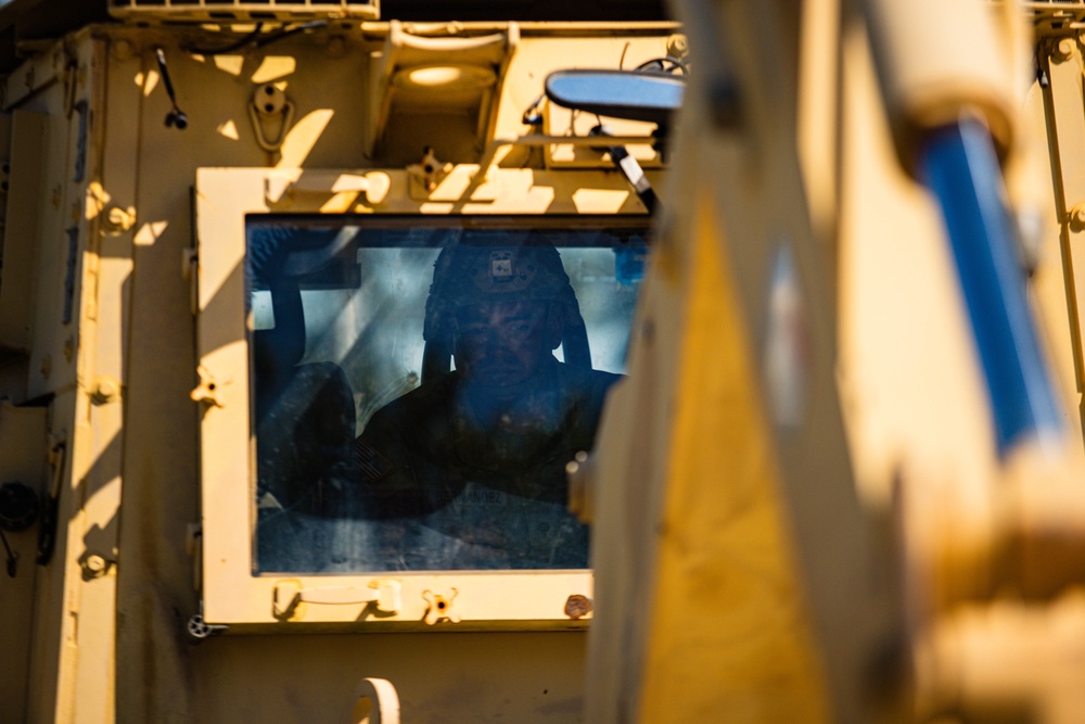 Digging Deep: Engineers Compete in Best 12N Competition