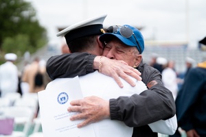 USNA Admissions Brief PROMO