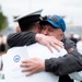 U.S. Coast Guard Academy Commencement Exercises 2025